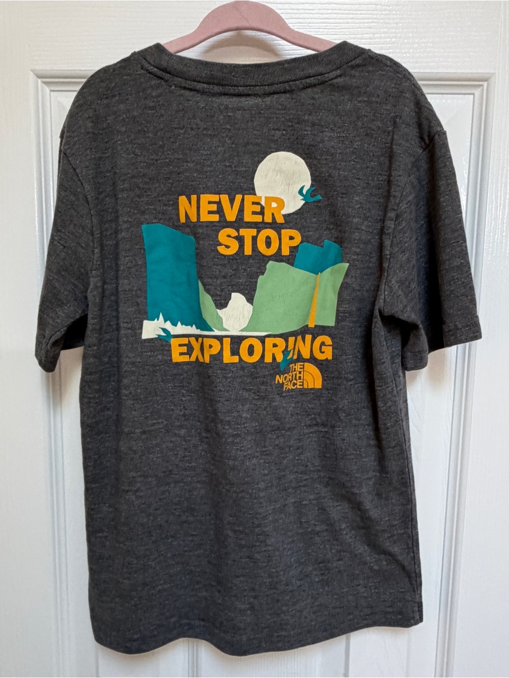 The North Face Boys Graphic Tee | S